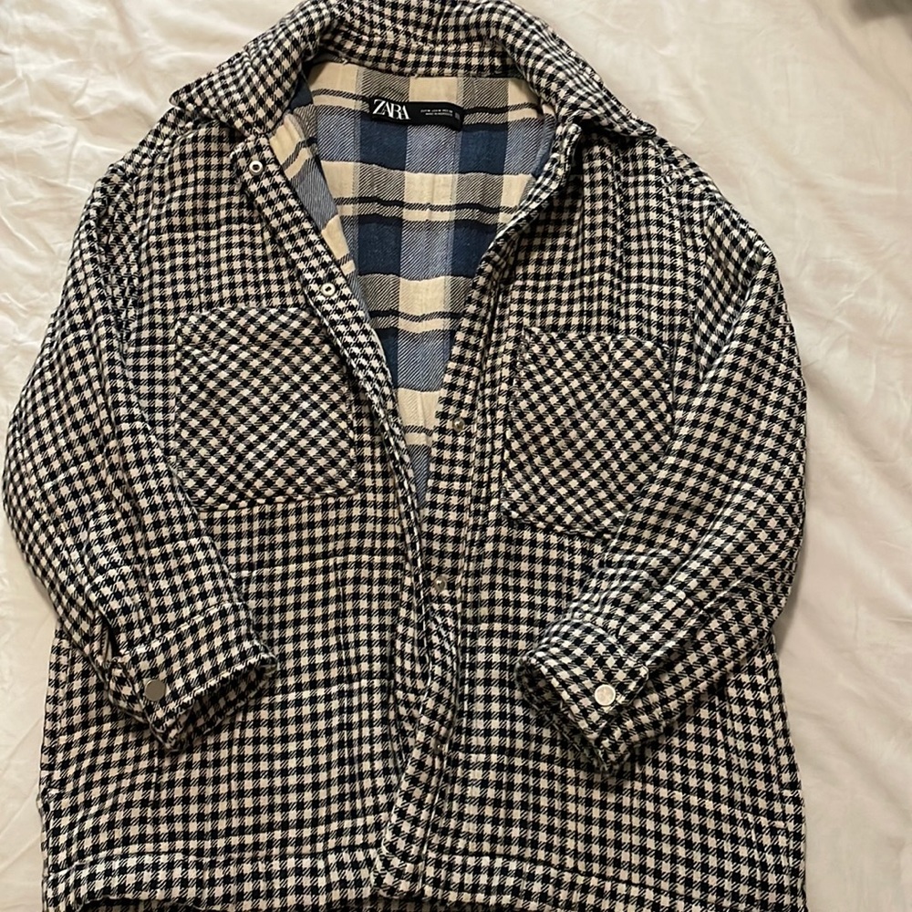 Zara Jacket